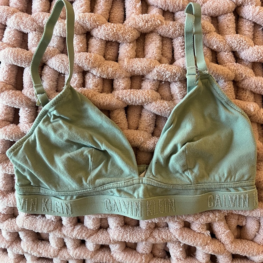 Calvin Klein bralette